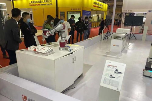 迦智科技携前沿移动机器人产品及解决方案亮相2020华南机器人展